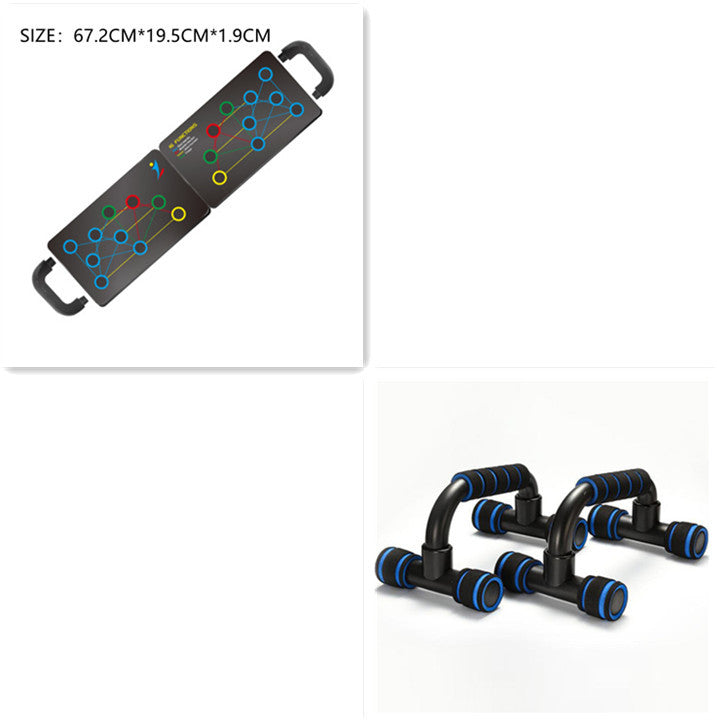 Multi Fitness Push Up Board Bracket - KISA Store