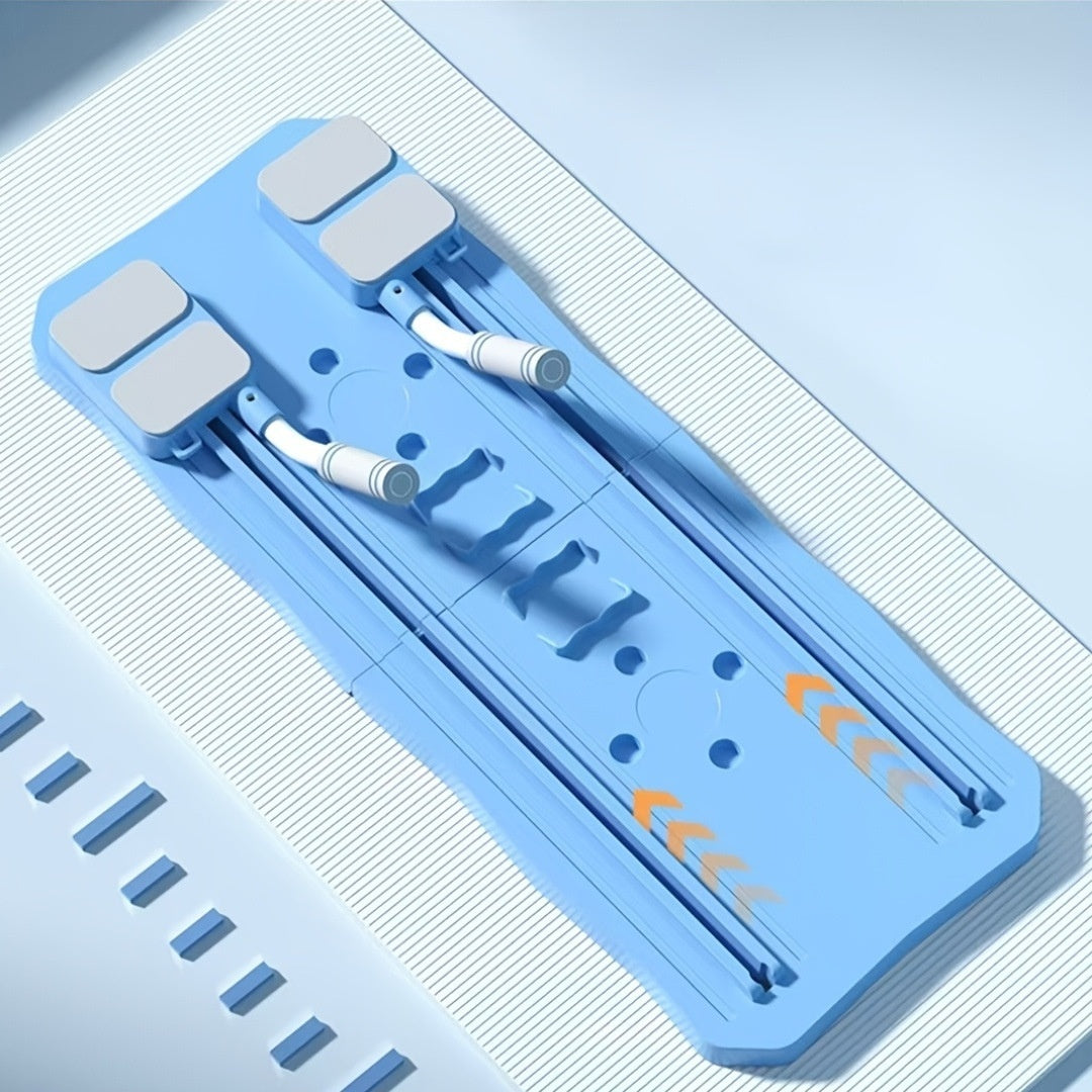 Multifunctional Abs Portable Supine Board-Wheel - KISA Store