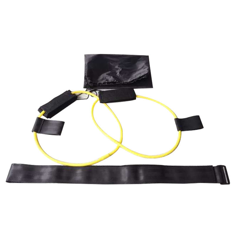 Latex Yoga Foot Pedal Tension Rope - KISA Store