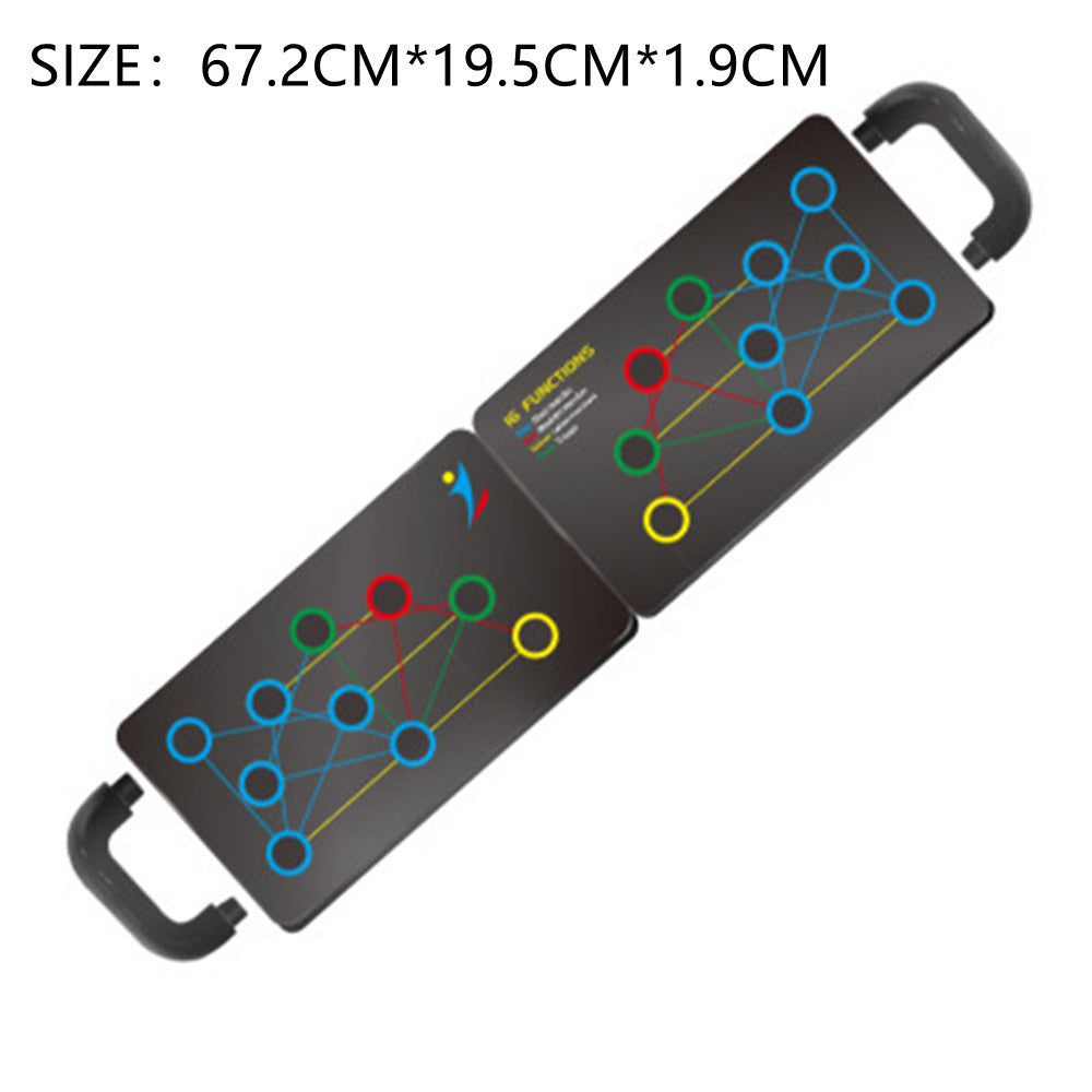 Multi Fitness Push Up Board Bracket - KISA Store