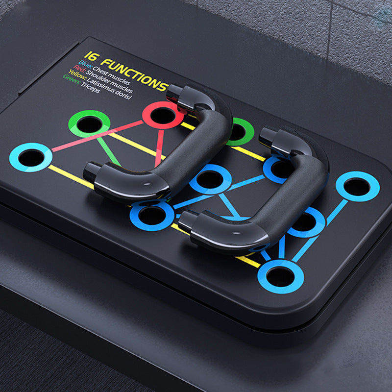 Multi Fitness Push Up Board Bracket - KISA Store