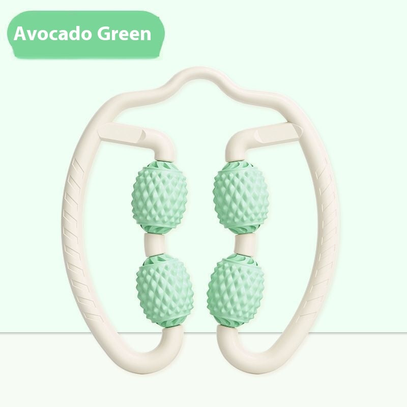 Stovepipe Muscle Foam Massage Roller - KISA Store