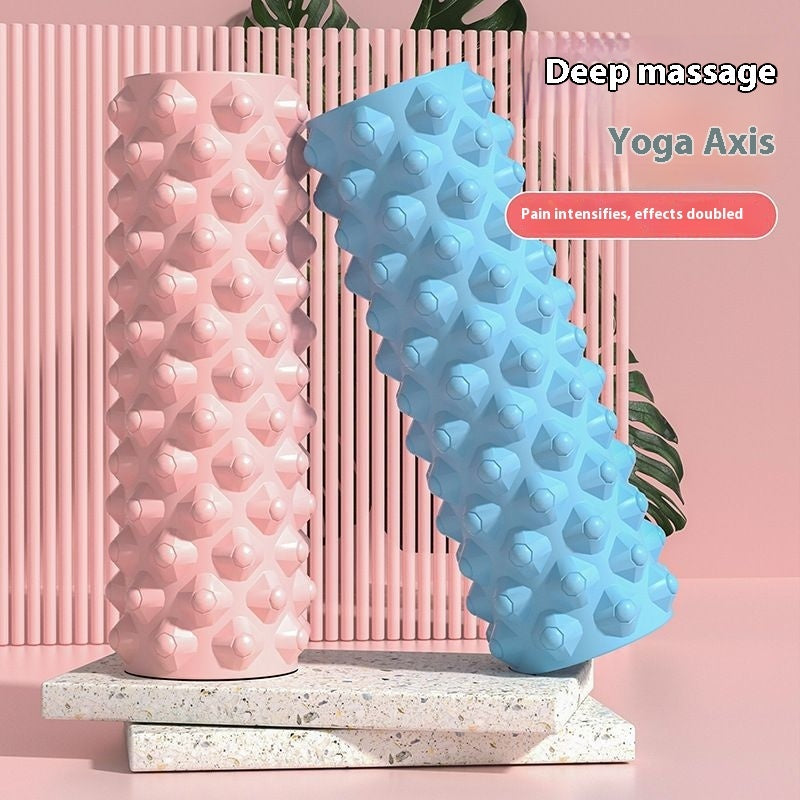 Stovepipe Muscle Foam Massage Roller - KISA Store