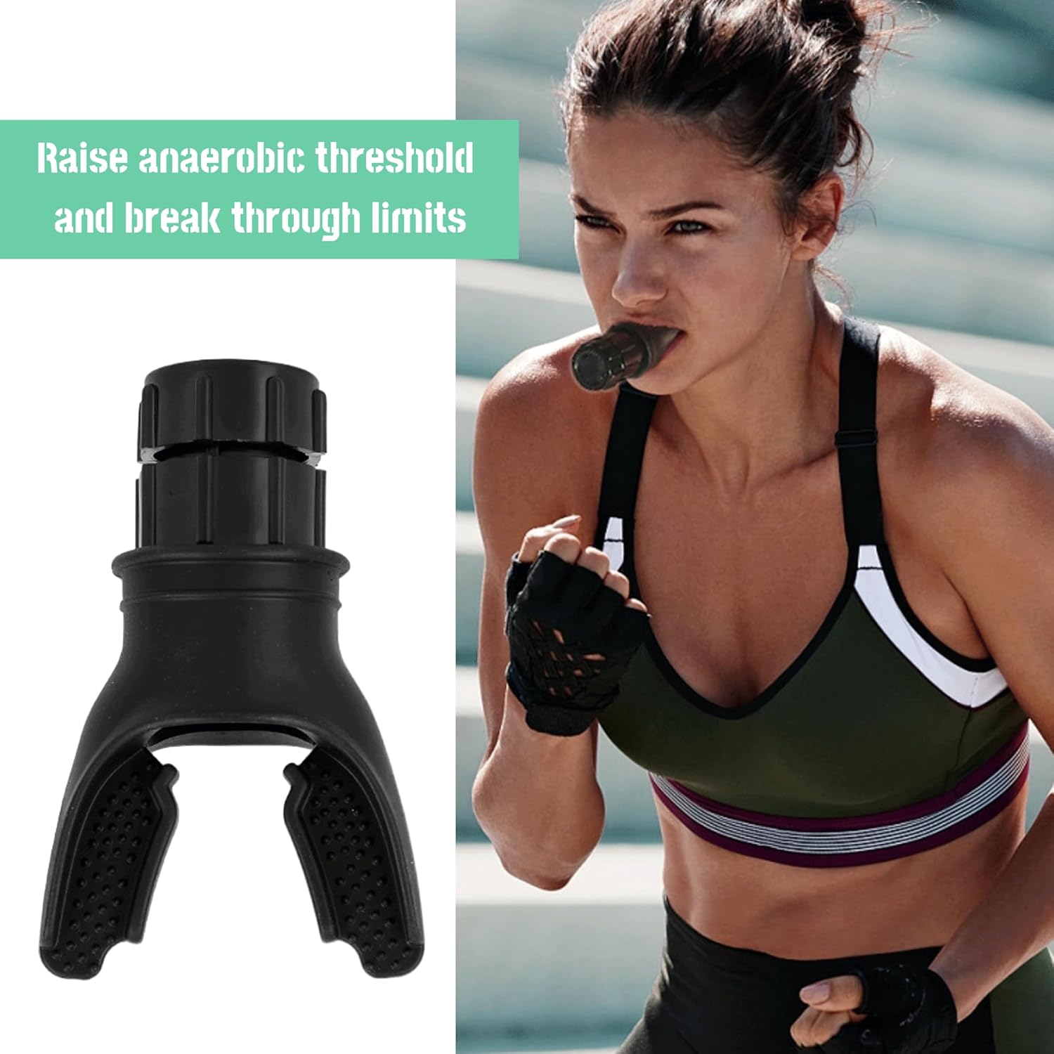 Portable Mini Breathing Trainer - KISA Store