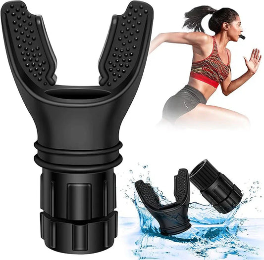 Portable Mini Breathing Trainer - KISA Store