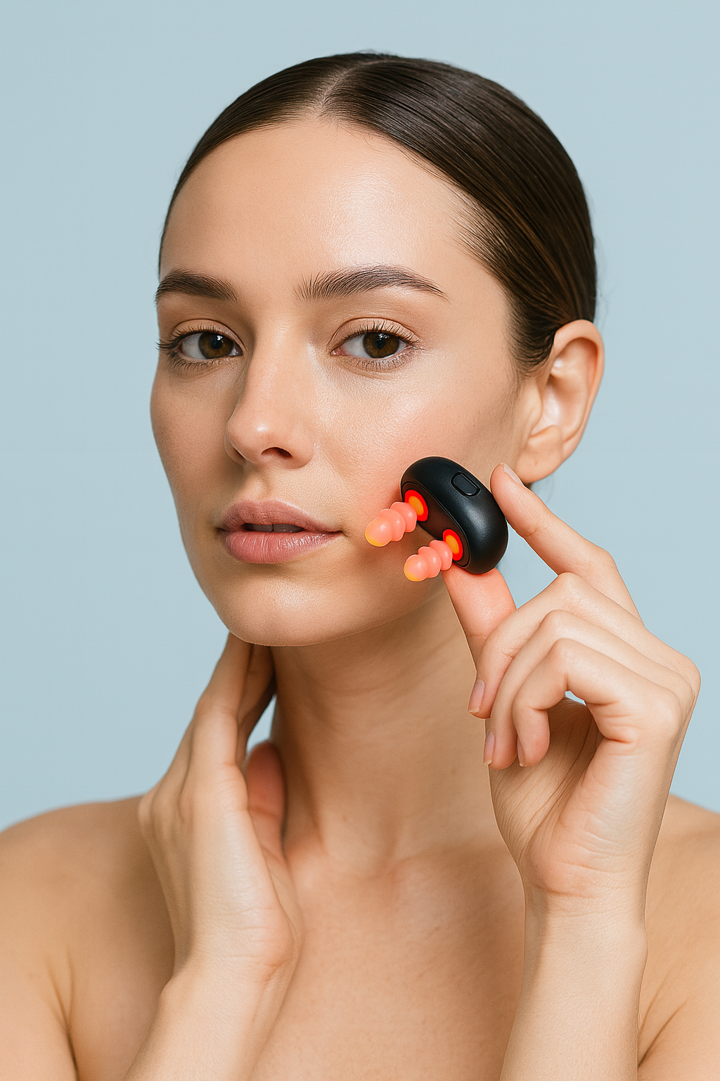 Dispositif Nasal à Infrarouge