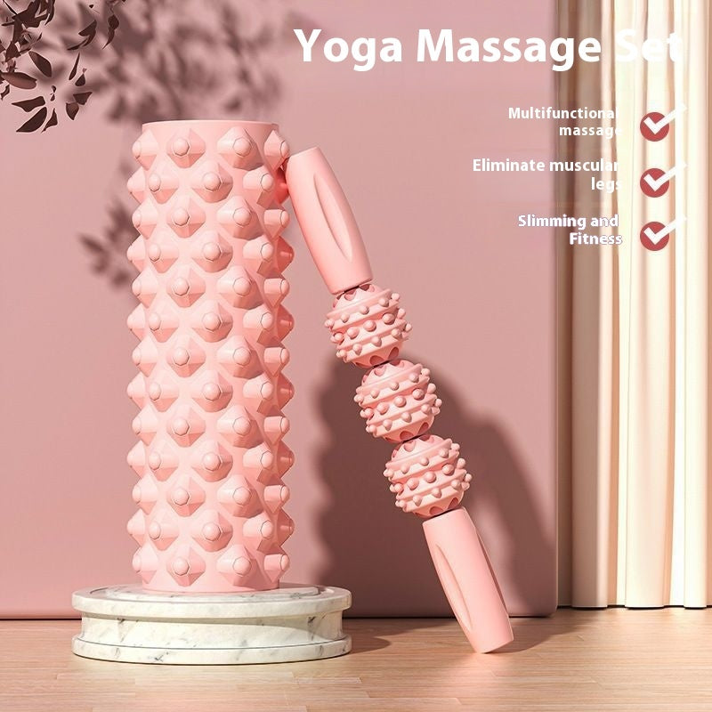 Stovepipe Muscle Foam Massage Roller - KISA Store