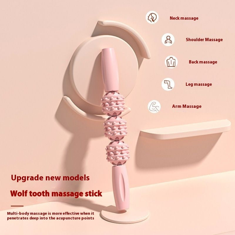 Stovepipe Muscle Foam Massage Roller - KISA Store