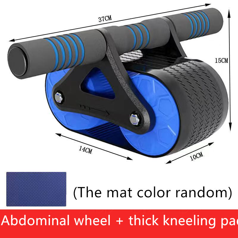 Automatic Rebound Ab Wheel Roller - KISA Store