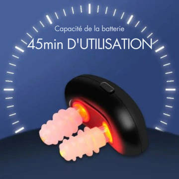 Dispositif Nasal à Infrarouge