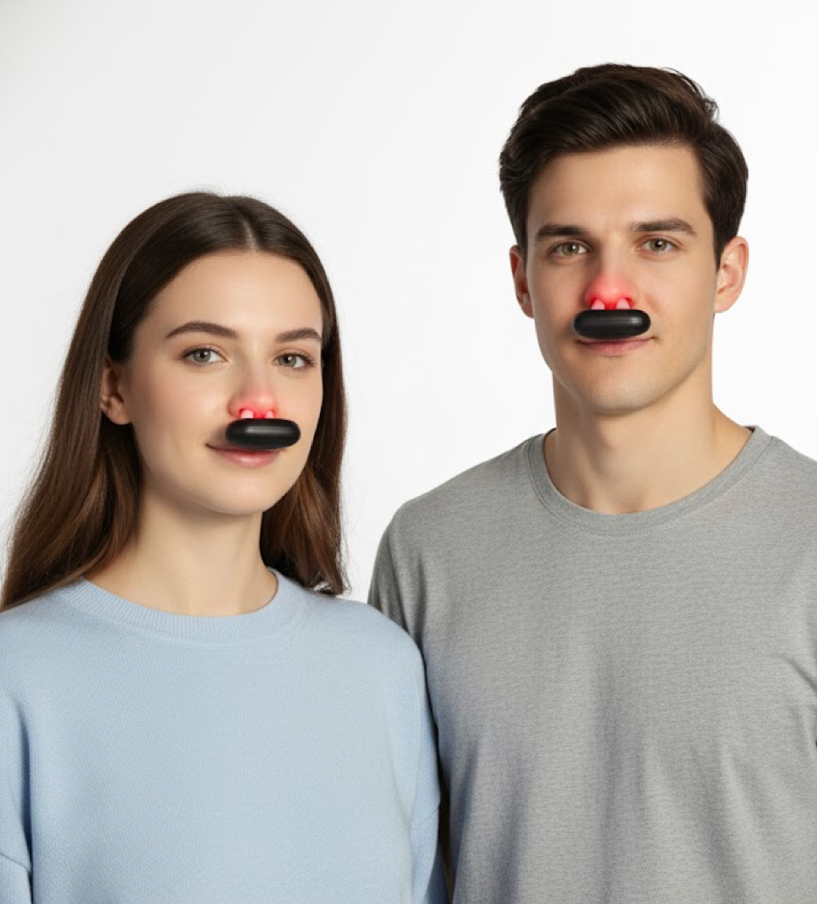 Dispositif Nasal à Infrarouge