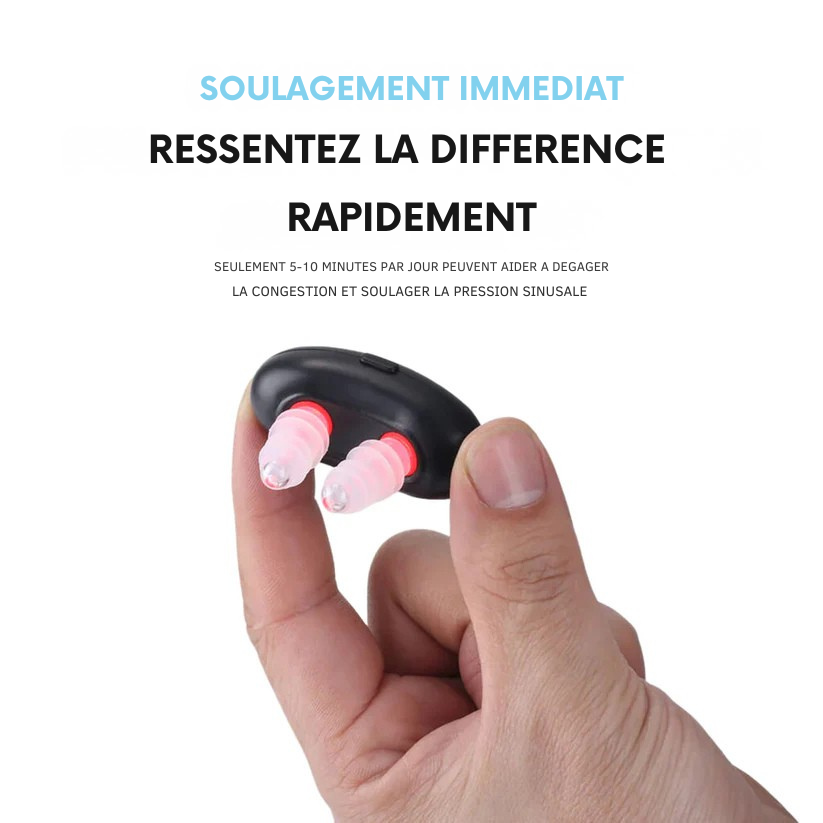 Dispositif Nasal à Infrarouge