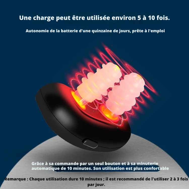 Dispositif Nasal à Infrarouge