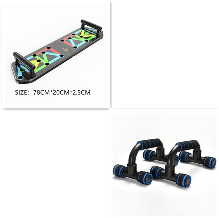 Multi Fitness Push Up Board Bracket - KISA Store