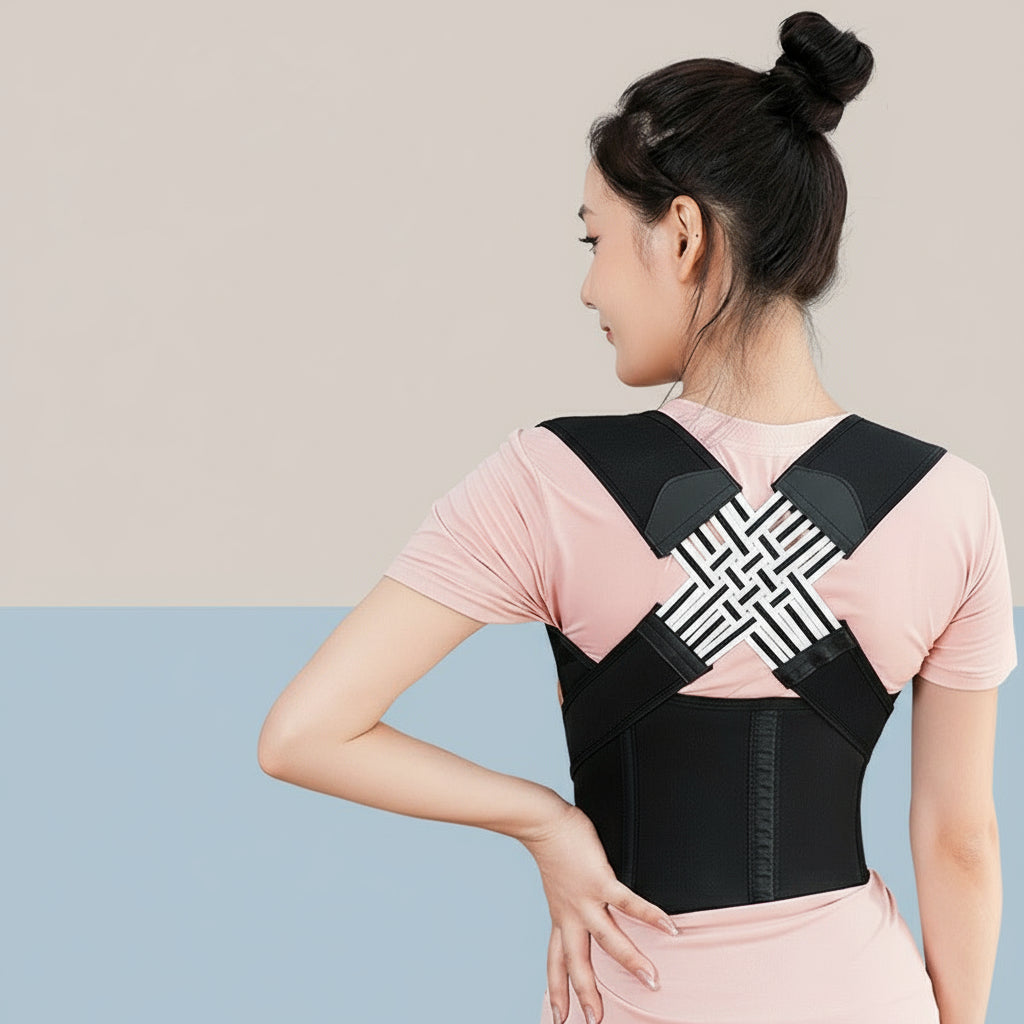 Anti-Humpback Chest Lift Brace Posture Corrector - KISA Store