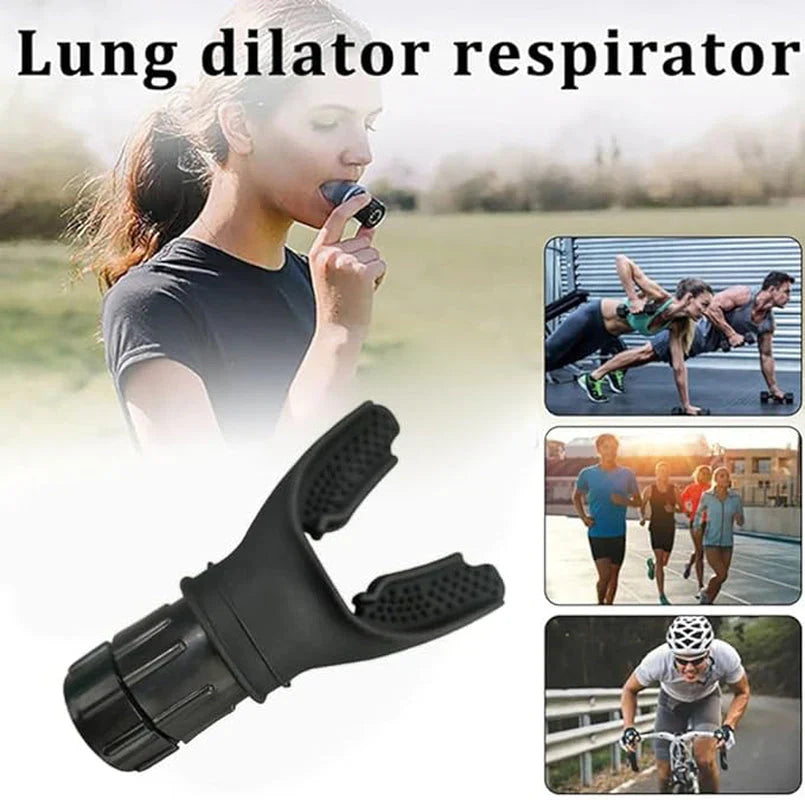 Portable Mini Breathing Trainer - KISA Store