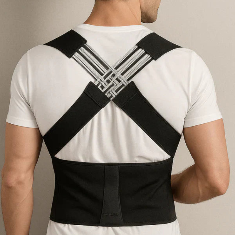 Correcteur de posture pour le lifting thoracique anti-bosse - KISA Store